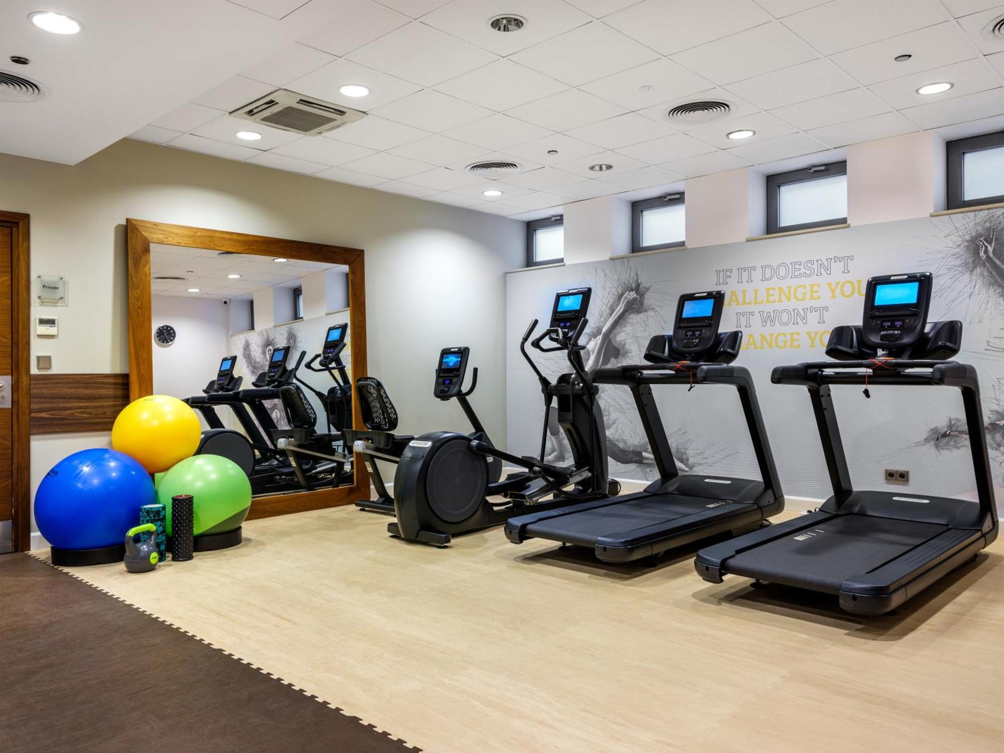 Hilton Garden Inn Krakow — Fotos 3